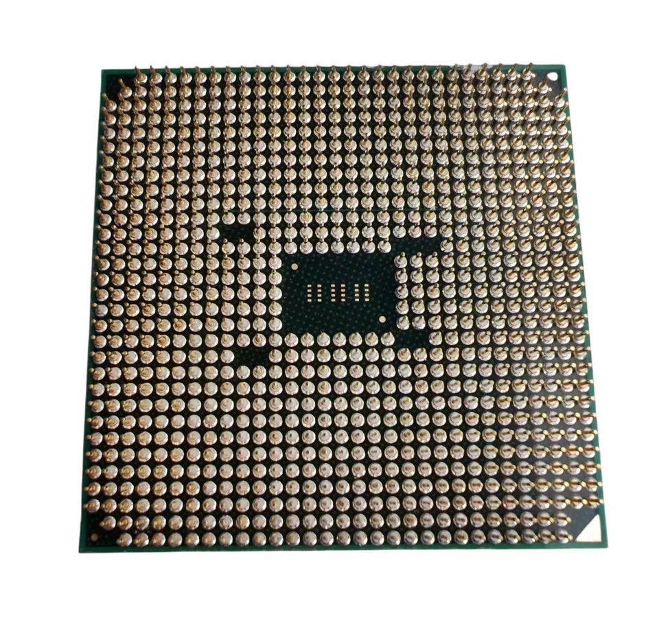 AMD Athlon X4 760K 3.8GHz Quad Core Processor Socket FM2 100W CPU Tested - Image 3 of 3