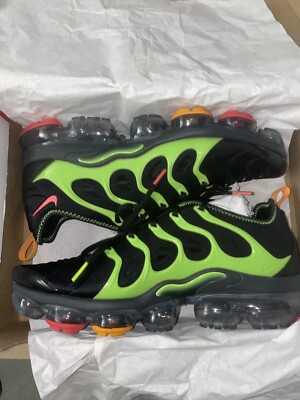 CHECKOUT MY OTHER LISTINGS Nike Air VaporMax Plus Lime