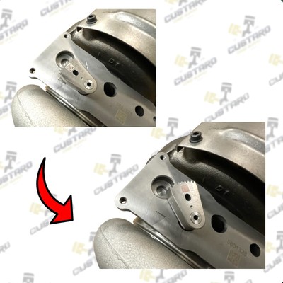 OEM Cummins ISB Holset 6.7 Turbo Charger P5604185 P5604185RX  