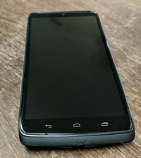 NO POWER AS IS BROKEN Motorola Droid Turbo Black Verizon Smartphone