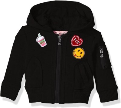 Urban Republic Baby Ur Girls Fleece Jacket 12 MONTHS