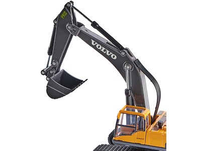 VOLVO EC290 HYDRAULIC EXCAVATOR YELLOW 1/50 DIECAST MODEL BY SIKU
