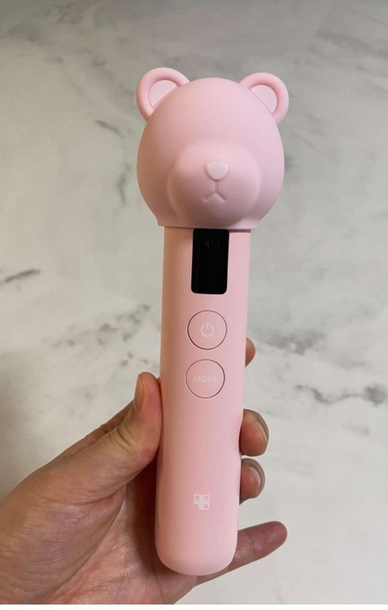 Medicube booster pro pink bear (limited edition) | eBay