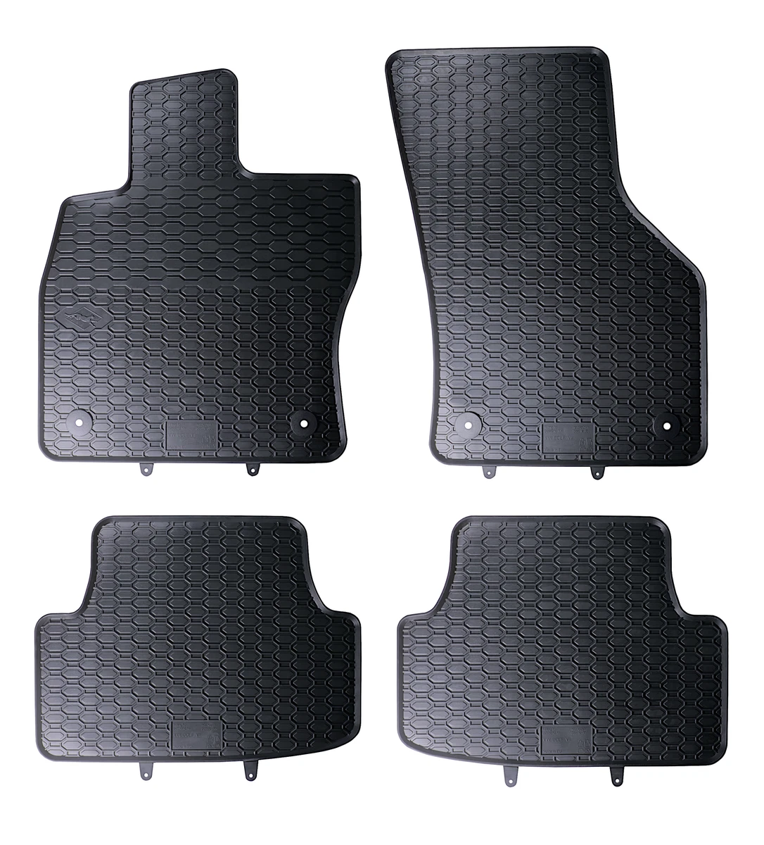 Tappetino bagagliaio Seat Leon MK2 (2005-2012
