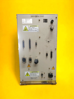YASKAWA ELECTRIC JAPAN ERCR-RS10-C000 CONTROLLER FOR ROBOT SYSTEM