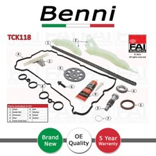 Timing Chain Kit Benni Fits Cooper JCW Clubman DS3 RCZ 207 308 208 #1