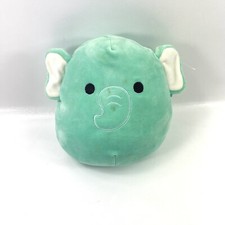 Squismallow Diego The Elephant Stuffed Animal Plush Pillow Kelly Toys