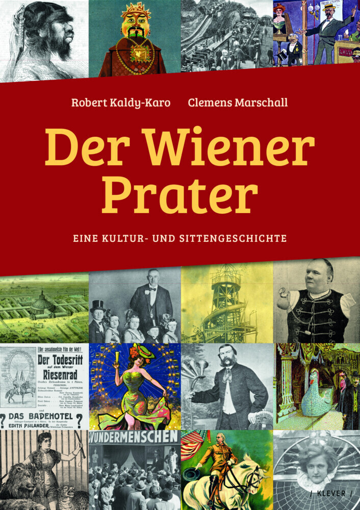 Thumbnail - Der Wiener Prater | Eine Kultur- Und Sittengeschichte | Marschall (u.