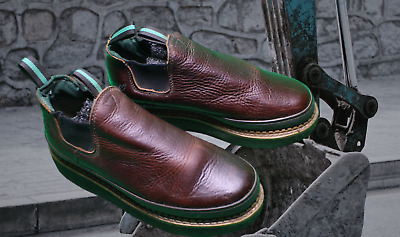 Mens Georgia Giant Waterproof Romeo Boot Size 7 GR274 | eBay