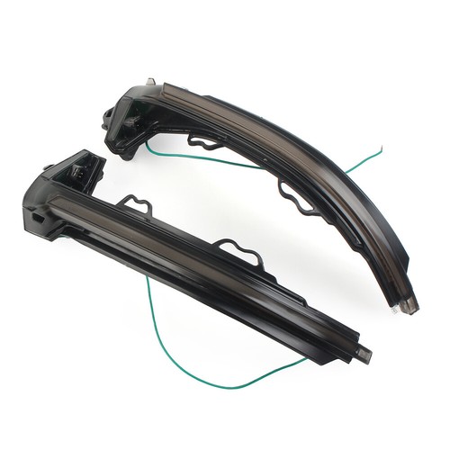 Dynamic LED Turn Signal Light Mirror Indicator For Audi A4 S4 RS4 A5 S5 RS5 B9 - Picture 8 of 18