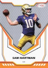 2024 SAGE HIT Football Low & High Series Base / Parallels You Pick