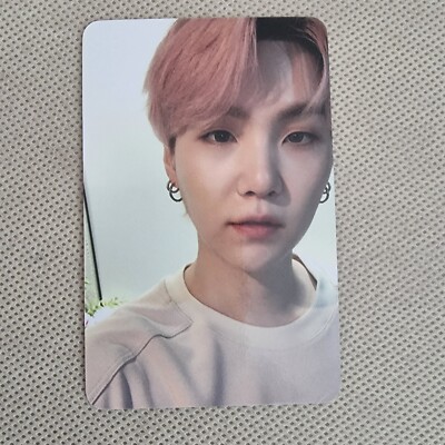 BTS] OFFICIAL DICON D'FESTA BTS 7 SUGA Dispatch 10th Anniversary