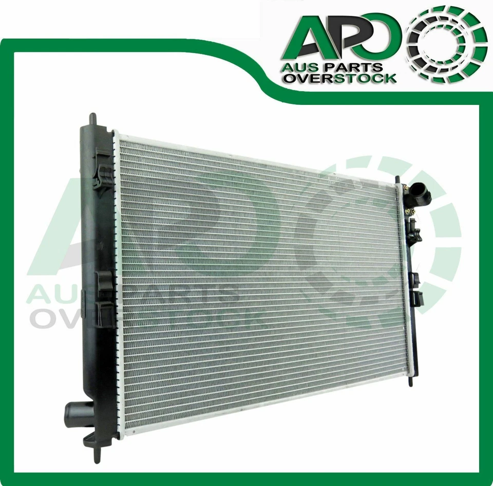 Premium Quality Radiator For Mitsubishi Lancer CJ EVO 10 10/2007-On Auto Manual - image 2 of 4