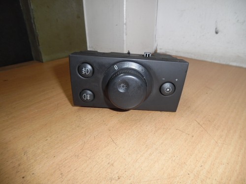 Xenon Lichtschalter NSW Opel Vectra C Nebelscheinwerfer Xenon 9185891 ST