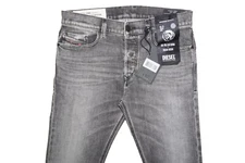 DIESEL TEPPHAR 009FP JEANS SLIM W30 L34 100% AUTHENTIC