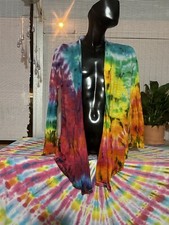 Open Front Casual Cover Up