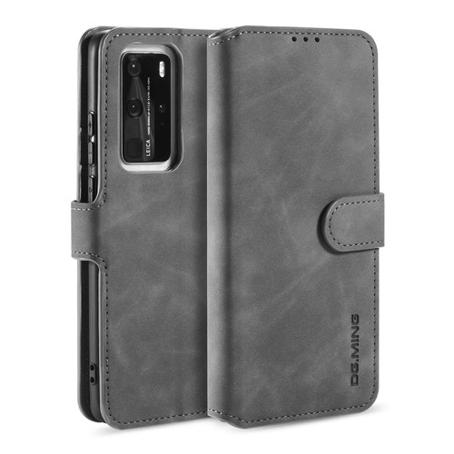 Stand Flip Leather Wallet Case Cover For Huawei P40 Y8P Mate 20 30 Honor 9X V30 - Picture 8 of 9