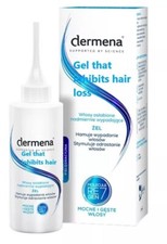 Dermena Hair Care, Gel that inhibits hair loss, 150 ml