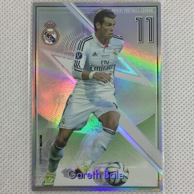 スポーツ選手 SPECIAL PANINI GARETH BALE 2024-25 Panini Donruss - Gareth Bale - The Beautiful Game