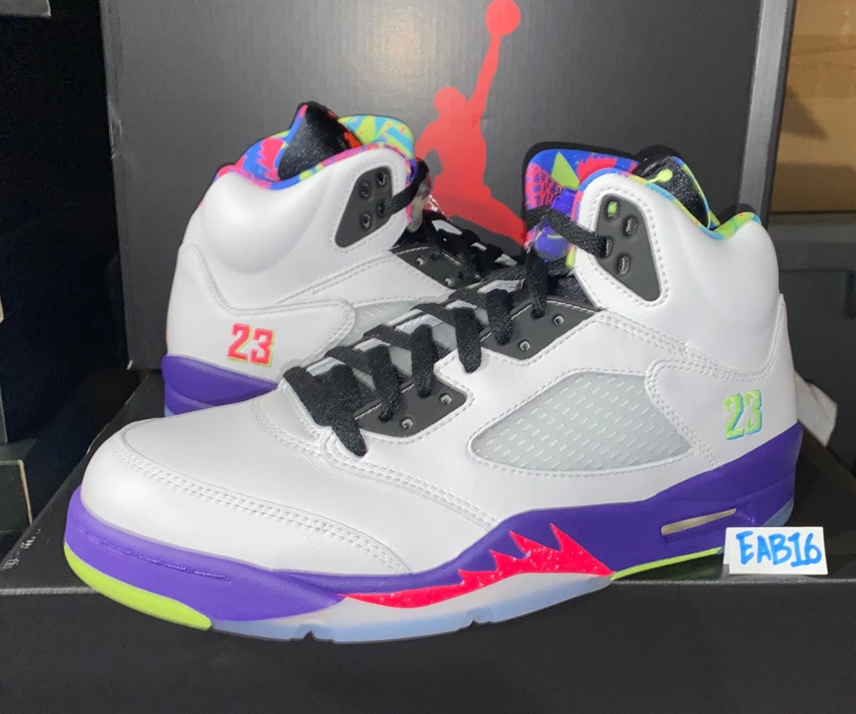 Ghost green sale jordan 5