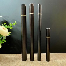 Wooden Incense Stick Holder Incense Storage Box Case Tube Container for Yoga