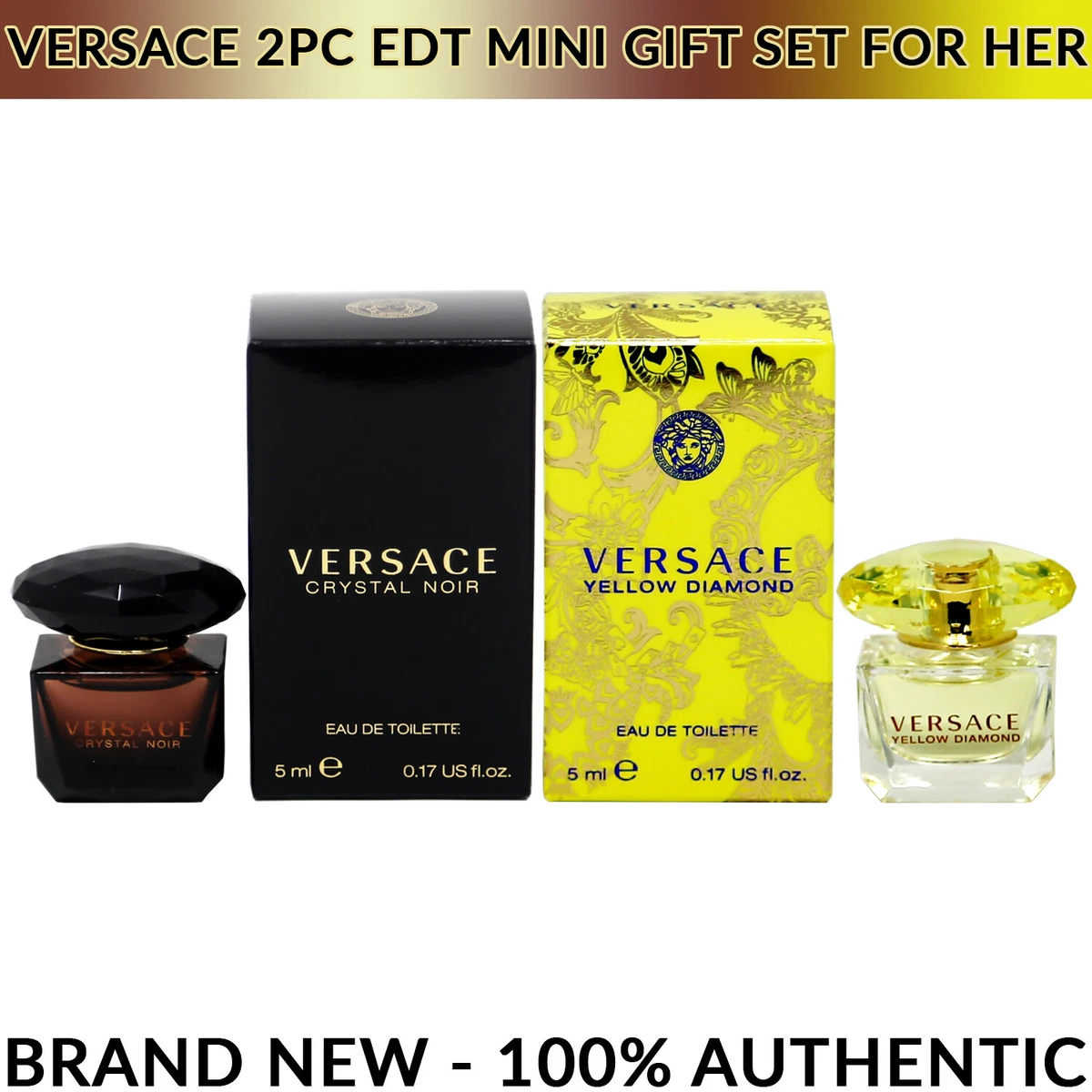 Versace crystal noir 2025 coconut
