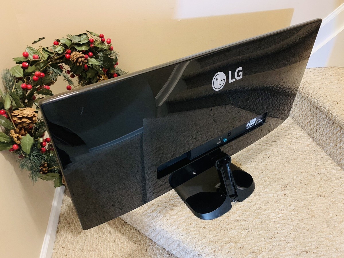 LG 34UM59-P UltraWide™️ Monitor 21:9 Gaming Computer- *FOR PARTS