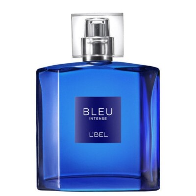 Bleu Intense L'Bel Perfume Hombre 100ml / 3.3 fl oz Cologne New Sealed