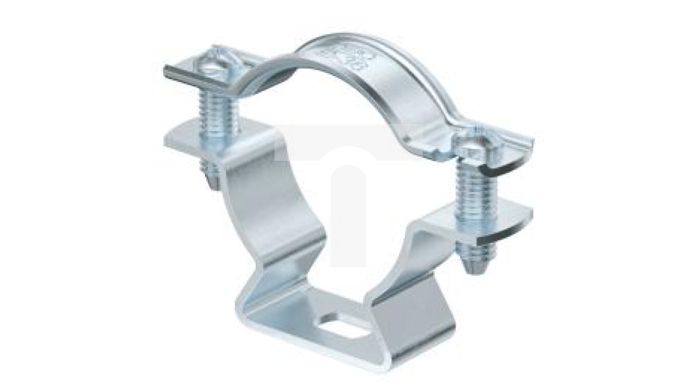 VBS spacer clamp with hole steel ASL 733 36 G 1362776 /20pcs./ /T2UK