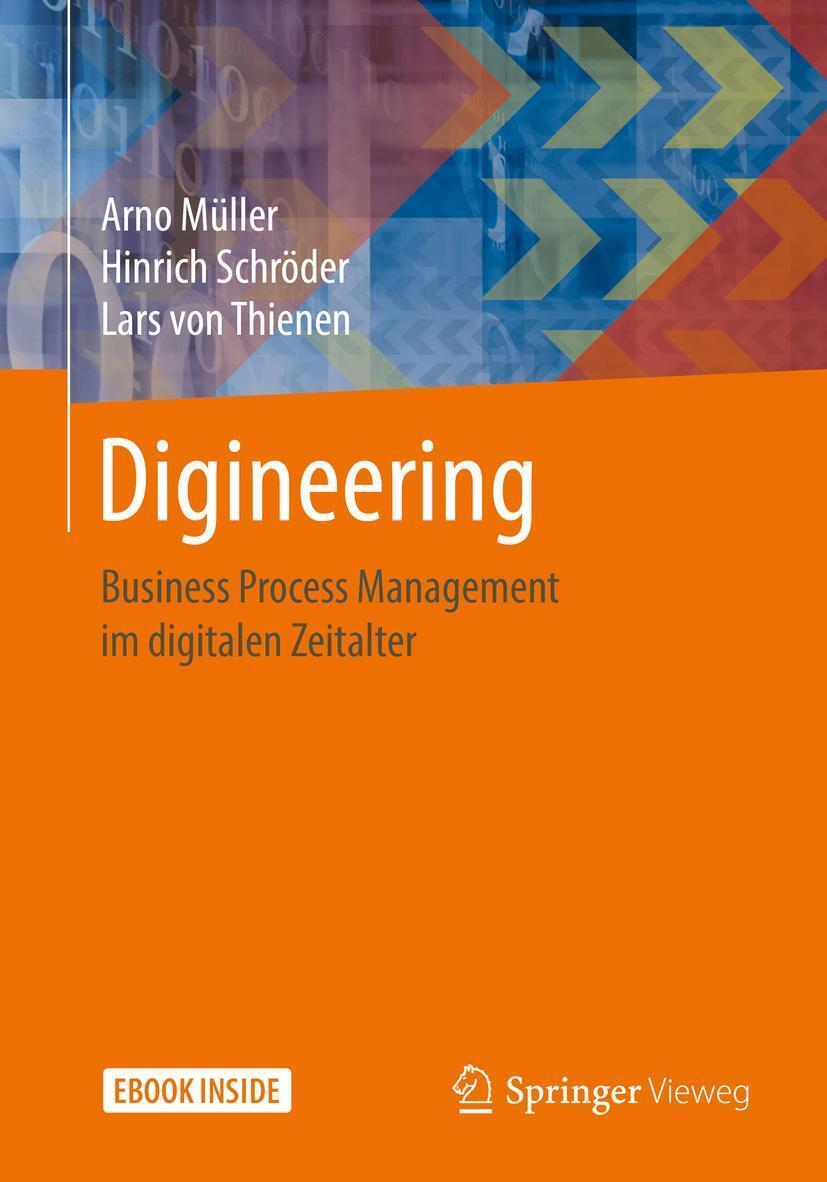 Thumbnail - Digineering | Business Process Management Digitalen Zeitalter |