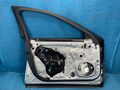 2018-2022 Lexus LS500 Front Driver's Door Shell w/Mouldings