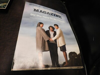 The Washington Post Magazine WP November 30 2014