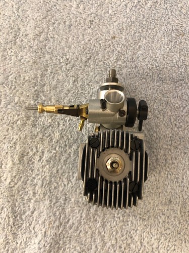 Motore RC Super Tigre GS 40 Ring NUOVO - Foto 6 di 21