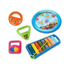 NEW - Hohner Kids Toddler Music Band, MS4001