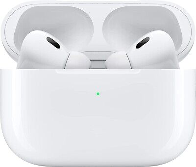 Apple AirPods Pro (2nd Generation) Gen 2 A2698 MQD83AM/A