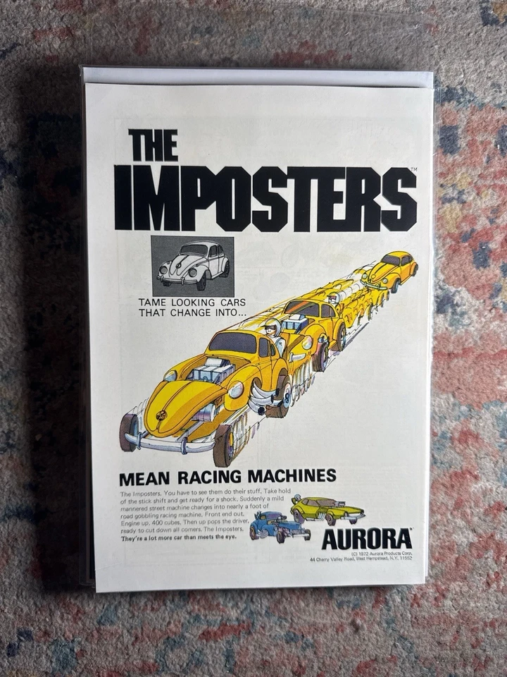 The Witching Hour #36 Newsstand – High Grade - Image 2 of 2