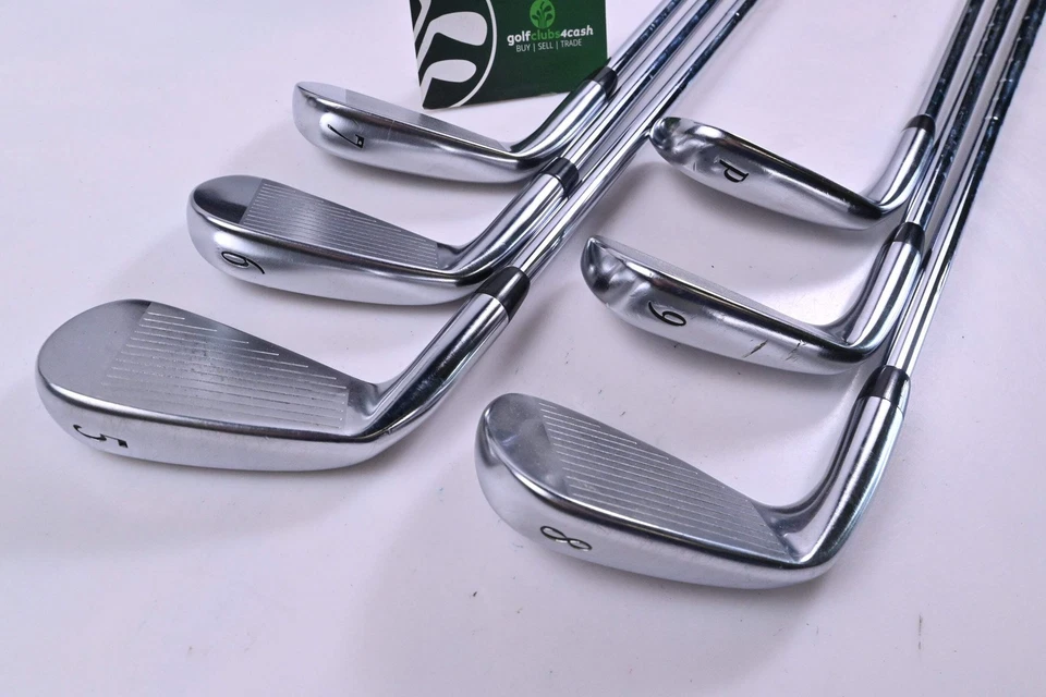 Lynx Prowler VT Irons / 5-PW / Regular Flex KBS Tour 90 Shafts - Image 4 of 4