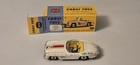 VTG CORGI MERCEDES BENZ 300 SL OPEN ROADSTER REPRO BOX PLAYWORN🇬🇧