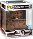 Funko Pop Deluxe Star Wars Jabba's Skiff: Nikto (Skiff Guard) Bobble-Head #622