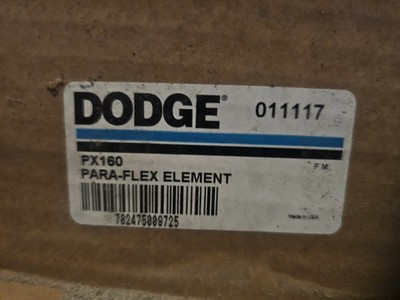 Dodge PX160 011117 Para-flex Element New