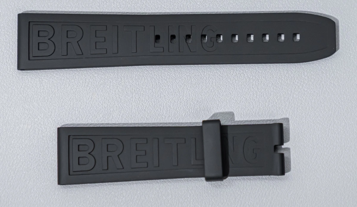 25+ Breitling Rubber 20mm Wristwatch Bands for sale | Updated Sep 2026