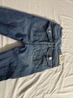 True Religion Jeans Women's 27 Legging Mid Rise Stretch Blue Pants — photo 4