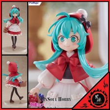 NEW FuRYu Desktop Fairy Hatsune Miku Little Red Riding Hood Figure Presale