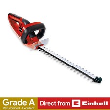 Einhell Electric Hedge Trimmer 50cm 450W Corded GC-EH 4550 Refurb GRADE A