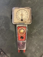 Vintage Capacity Tester Model T-151 Kal-Equip Company 0310100