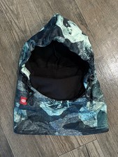 686 Patriot Bonded Hood Crystl Green Camorose