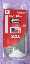 Senco Finish Nails (A302509)