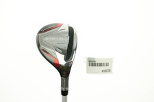 TaylorMade Stealth Golf Club Ladies Right Handed 26-deg Hybrid Ladies Graphite