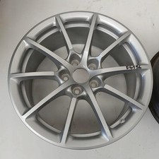 1x Alufelge 17 Zoll 7.5" 5x110 29ET Glanz Silber 156108496 Alfa Romeo Stelvio