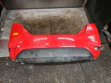 Stoßstange hinten Ford Fiesta VI CB1, CCN  P19564037